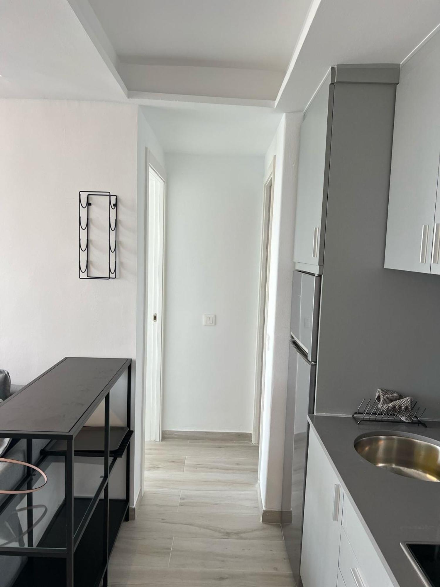 Apartamento Rayito De Sol Mijas Exterior foto