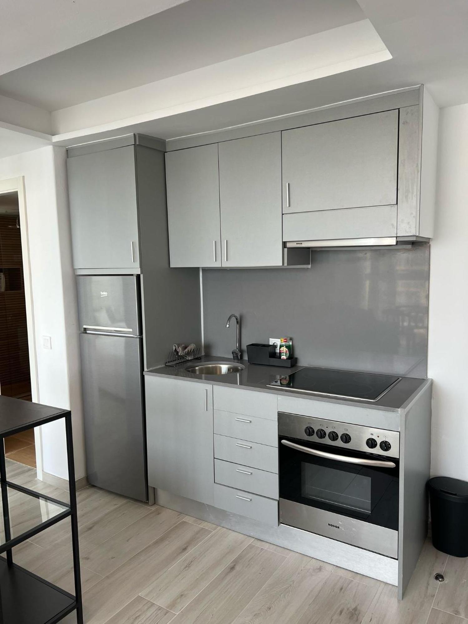 Apartamento Rayito De Sol Mijas Exterior foto