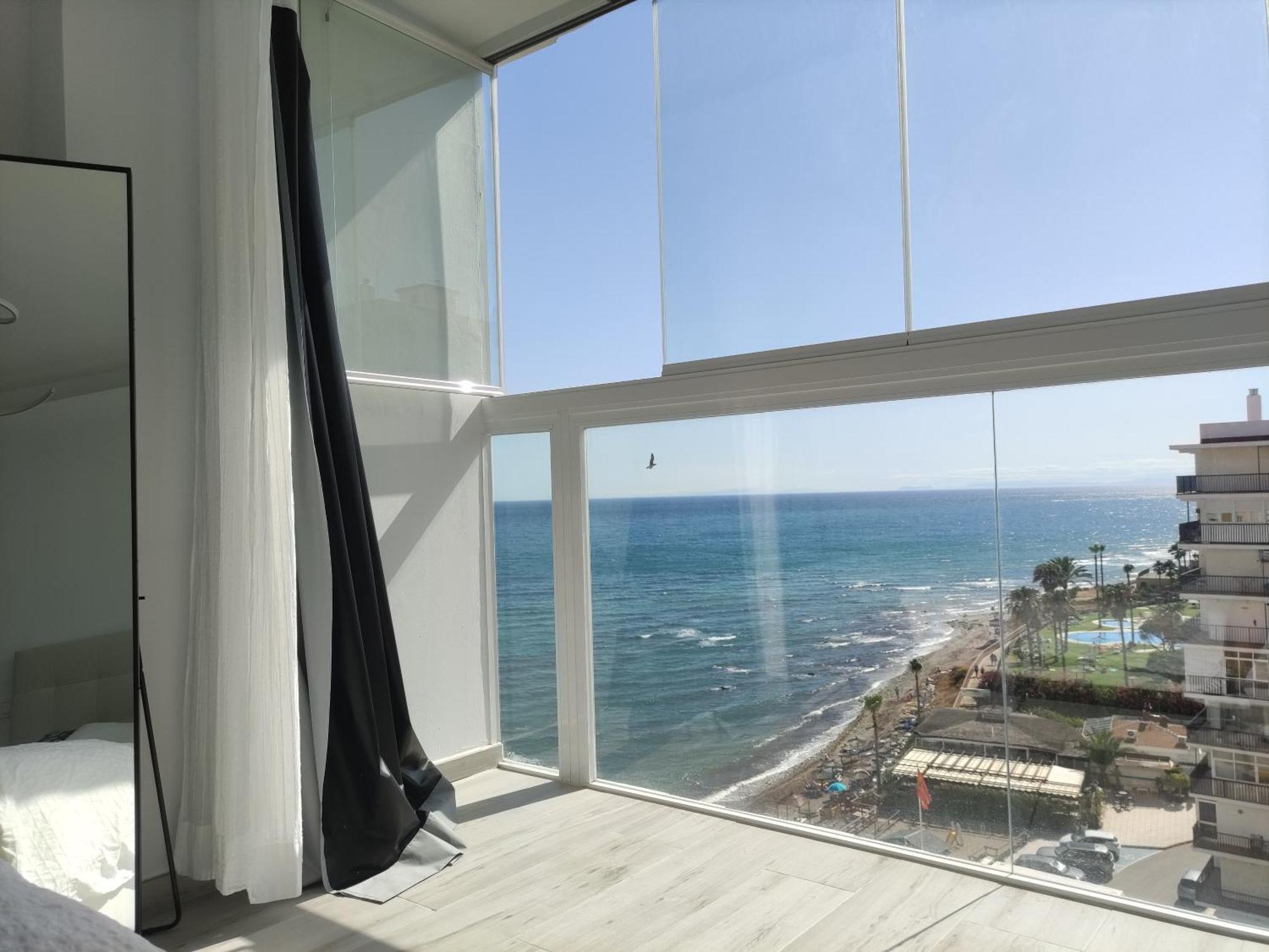 Apartamento Rayito De Sol Mijas Exterior foto