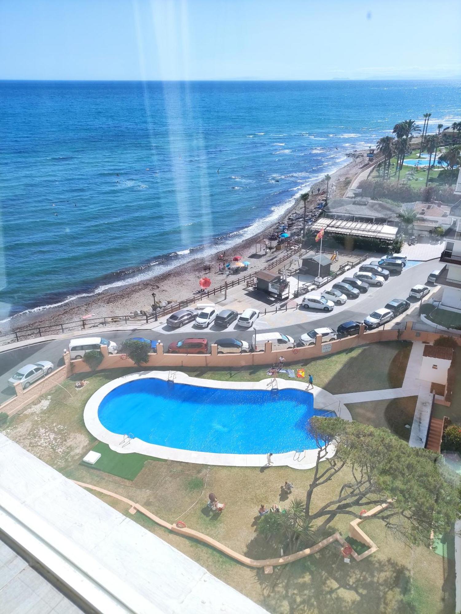 Apartamento Rayito De Sol Mijas Exterior foto